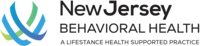 New Jersey Behavioral Health Supported Practice Logo